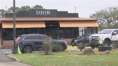 dior nightclub|Baton Rouge nightclub loses liquor license after 12 people were shot.